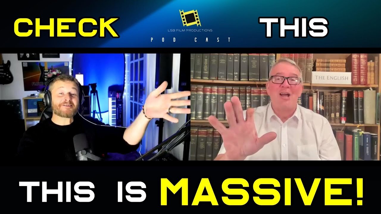 David vs Goliath: Graham Moore Wins Against One of the World’s Biggest Law Firms!