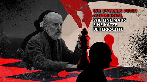Wie Dvorkin Putin austrickste! Wie eine Maus über eine Katze herrscht