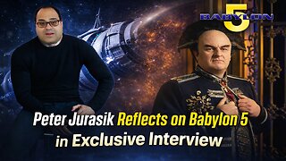 Peter Jurasik Reflects on Babylon 5 in Exclusive Interview
