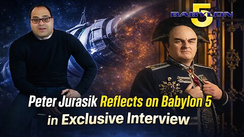 Peter Jurasik Reflects on Babylon 5 in Exclusive Interview