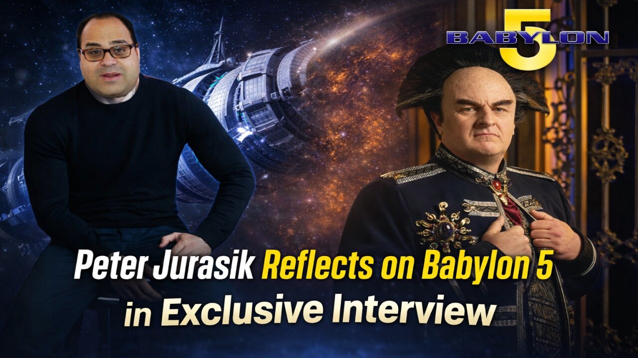 Peter Jurasik Reflects on Babylon 5 in Exclusive Interview