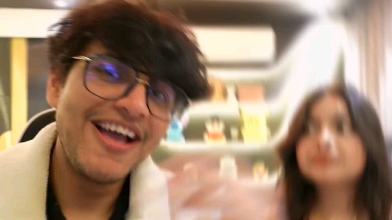 Try Not to Laugh or Dare Challenge vs Ruchika (Funny Reels Edition)(1