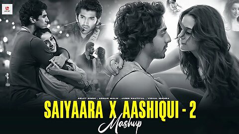 Emotional Mashup: Saiyaara & Teri Galliyan | Cover by Lofi Set