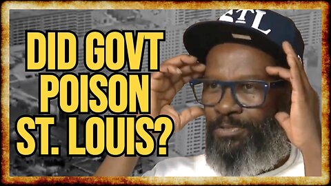 REVEALED: Govt Cold War Experiments POISONED St Louis Community