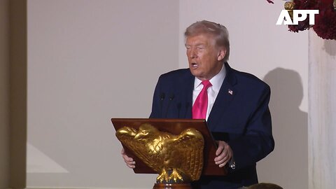 White House Moment Goes Viral: Trump Amazed by Ivanka Lookalike |