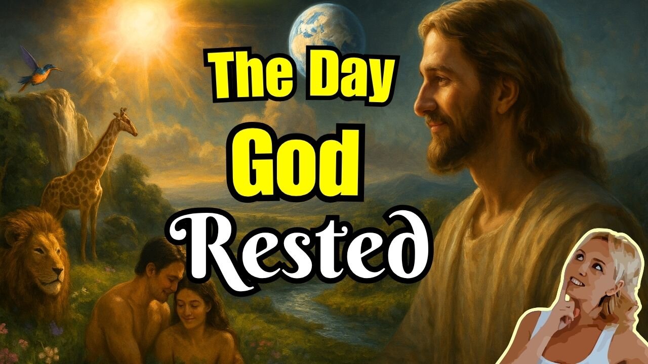 Prophecy Simplified: The Day God Rested! When Did the Sabbath Begin? (Without Narration)