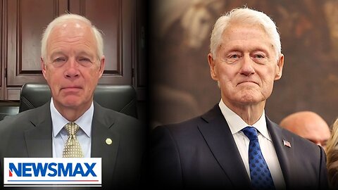 If Bill Clinton has nothing to hide, he should testify: Sen. Ron Johnson | Wake Up America