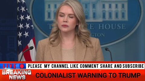 US–Venezuela Tensions Rise Over “Colonialist” Remark | news | world news tv english