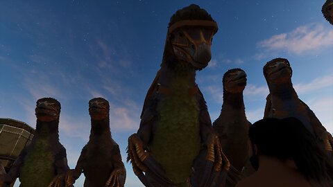 Time to Train the Troops [Ark: Survival Ascended] [Single-Player]