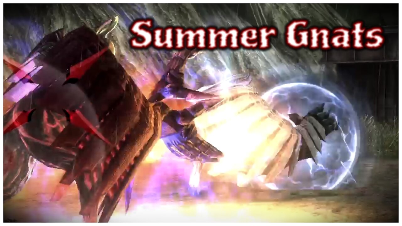 God Eater: Resurrection - Summer Gnats