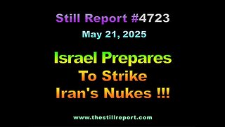 Israel Prepares to Strike Iran Nukes !!!, 4723