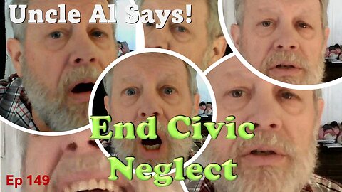End Civic Neglect