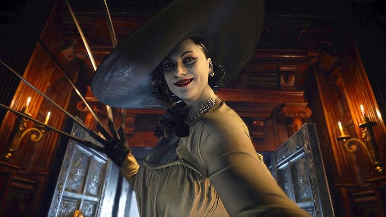 🔥 Resident Evil Village INTENSE Gameplay LIVE! 🔴 Survive the Horror & Uncover Secrets! part -2