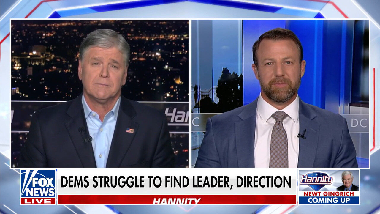 Sen. Markwayne Mullin: Since Pelosi Left, Democrats Have 'Fallen Apart'