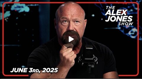 6 3 25 Alex Jones NATO/Ukraine Bombs Russia’s Kerch BridgeTo Derail Trump’s Peace
