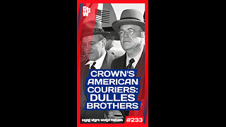 Crown's American Couriers: Dulles Brothers | #GrandTheftWorld 233 (Short)