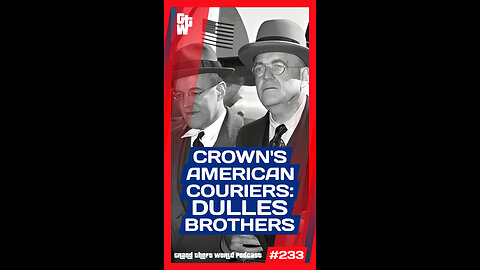 Crown's American Couriers: Dulles Brothers | #GrandTheftWorld 233 (Short)