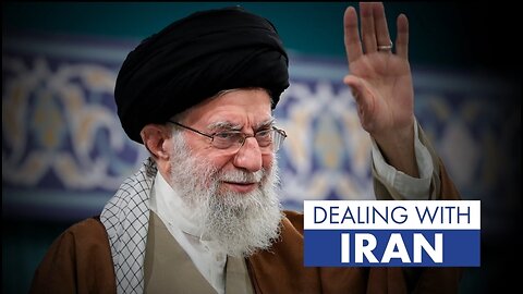 Dealing With Iran, Sunday on Life, Liberty and Levin