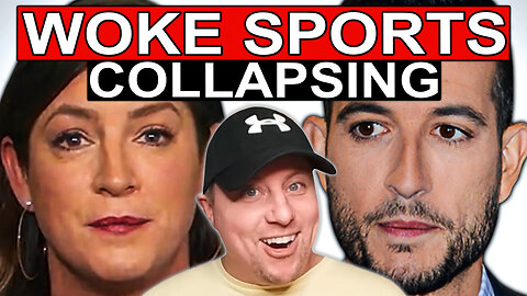 ESPN Stars TERRIFIED as Woke Stars FIRED & Around the Horn CANCELLED