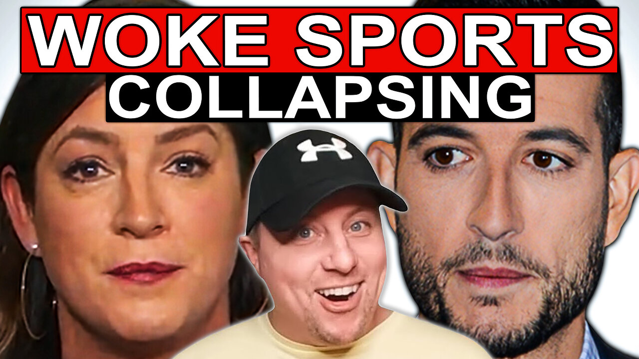 ESPN Stars TERRIFIED as Woke Stars FIRED & Around the Horn CANCELLED