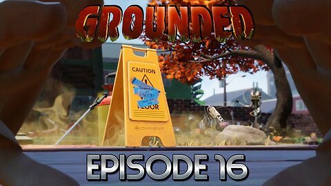 NOT AGAIN! Now That My Horrific Incident Of Terror Is Over Lets Explore The Deck! | Grounded - Ep16