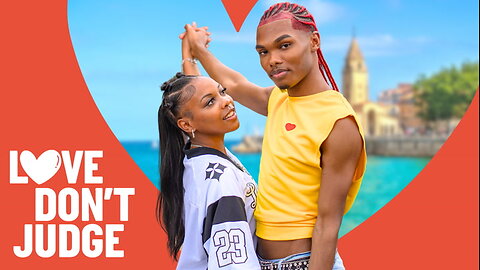 I'm Not Her 'Gay Best Friend' - I'm Her Man | LOVE DON'T JUDGE