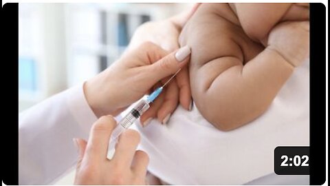 Graphine Oxide found in Vaccines for BABIES