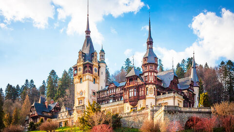 Peles Castle, Romania