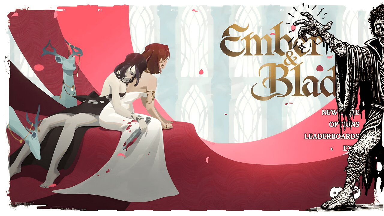 Demo Gameplay, No Commentary - Ember and Blade