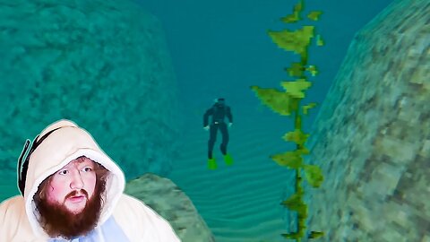 Why Did I Go Scuba Diving…