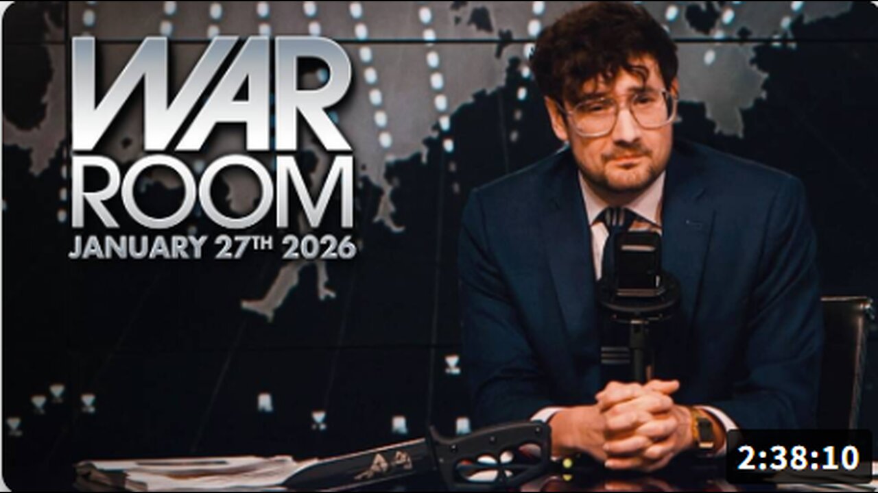 Tuesday Full Show: Government Approaching Partial Shutdown Amid Democrat Demands Over ICE! Border Czar Homan Meets Gov. Walz & Mayor Frey! Plus, TikTok Users Raise Alarm Over Censorship Of Political Videos Since US Took Over The App