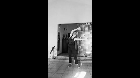 New dance by Diane Valanga