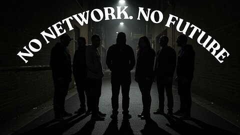 Find Your People or Fade Alone The Power of Networks..