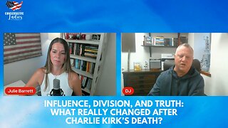 Influence, Division, and Truth: What Really Changed After Charlie Kirk’s Death?