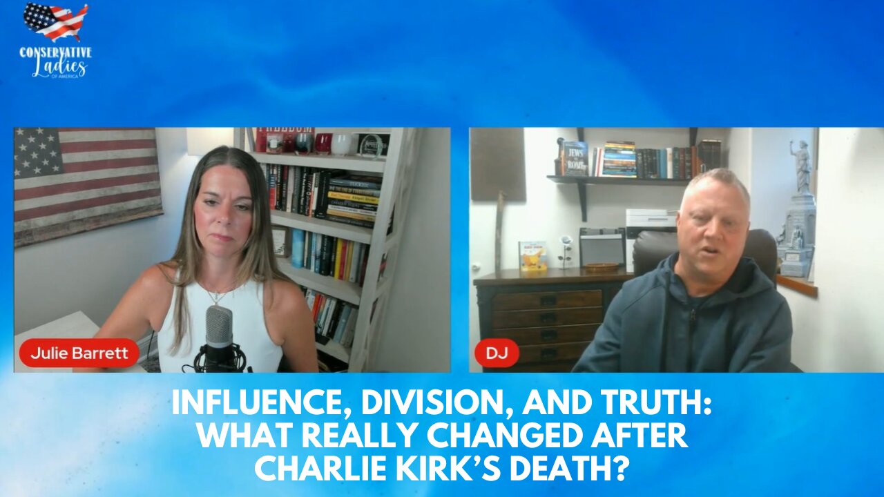 Influence, Division, and Truth: What Really Changed After Charlie Kirk’s Death?