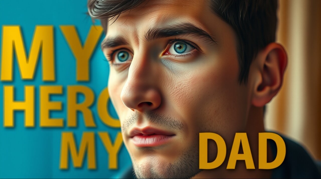 MY HERO (MY DAD) ~ OFFICIAL MUSIC VIDEO