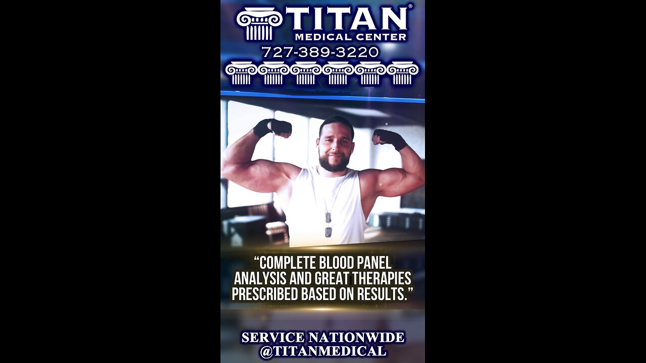More of our amazing Patient Testimonials! Join Titan & start seeing REAL RESULTS!