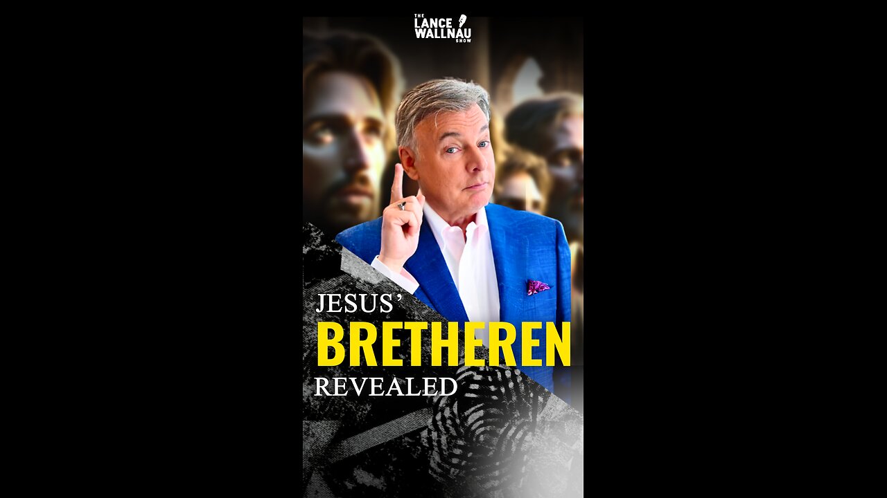 Jesus' Brethren Revealed: A Radical Redefinition of Family