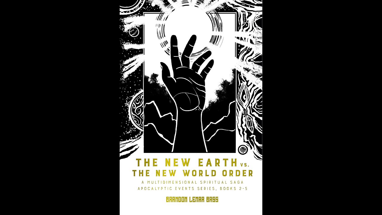 This Is Why I Wrote The New Earth vs. The New World Order