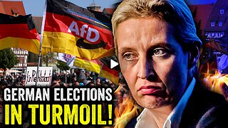 BREAKING! 7 AfD Politicians Found DEAD In Germany!