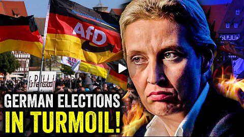 BREAKING! 7 AfD Politicians Found DEAD In Germany!
