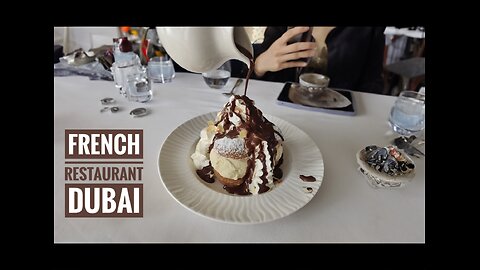 French Restaurant Dubai