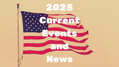 Current Events 3/24/25