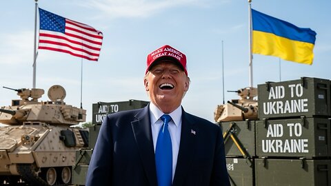 Trump’s Ukraine Reversal, Israel Bombs Syria & Netanyahu’s Collapse