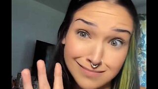 Crazy Liberal Woman Explains 'Nose Ring Theory' To Us Conservatives