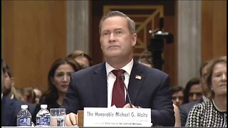 Mike Waltz: We Can Make The U.N. Great Again