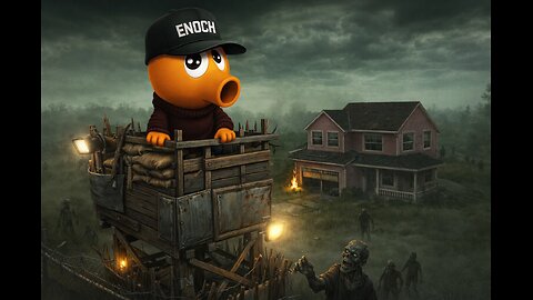 Zombie Survival Gaming w/Frens