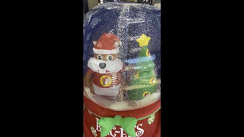 Christmas time is coming