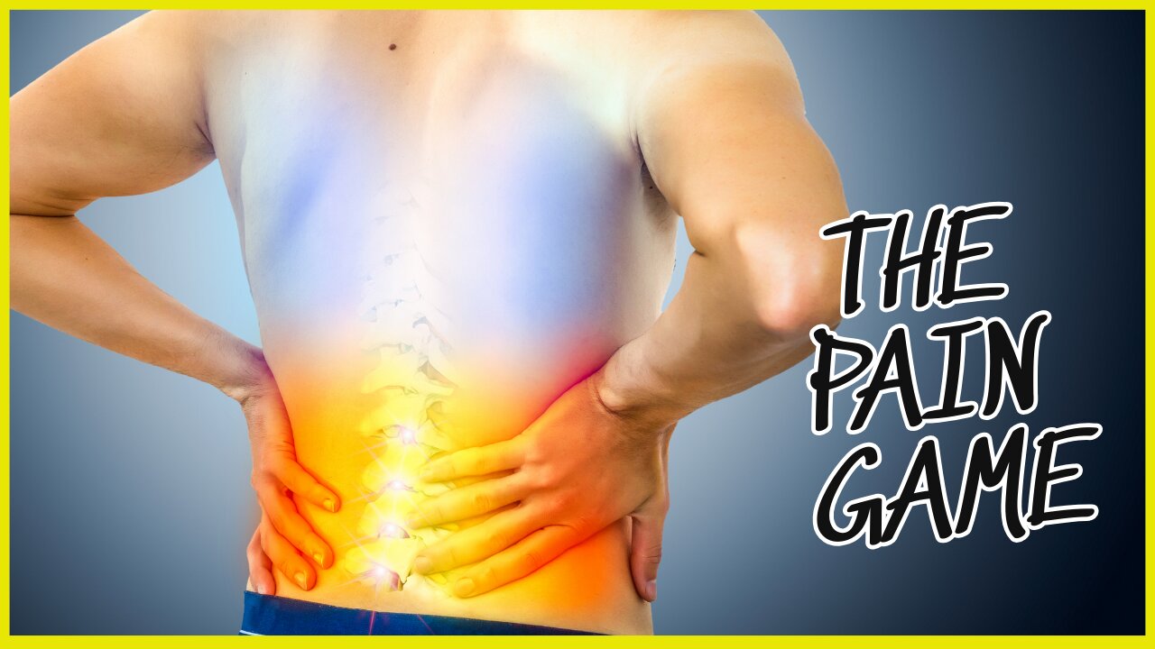 Mind Over Pain: Embracing Balance & Acceptance in Chronic Pain
