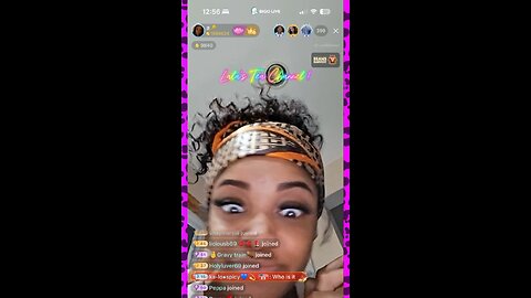 - B🔑 ; HAS A LATE NIGHT TALK ABOUT HER BD #2 & HER BIGO CRUSH !